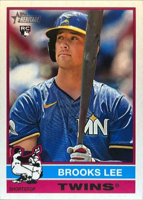 2025 Topps Heritage #63 Base
