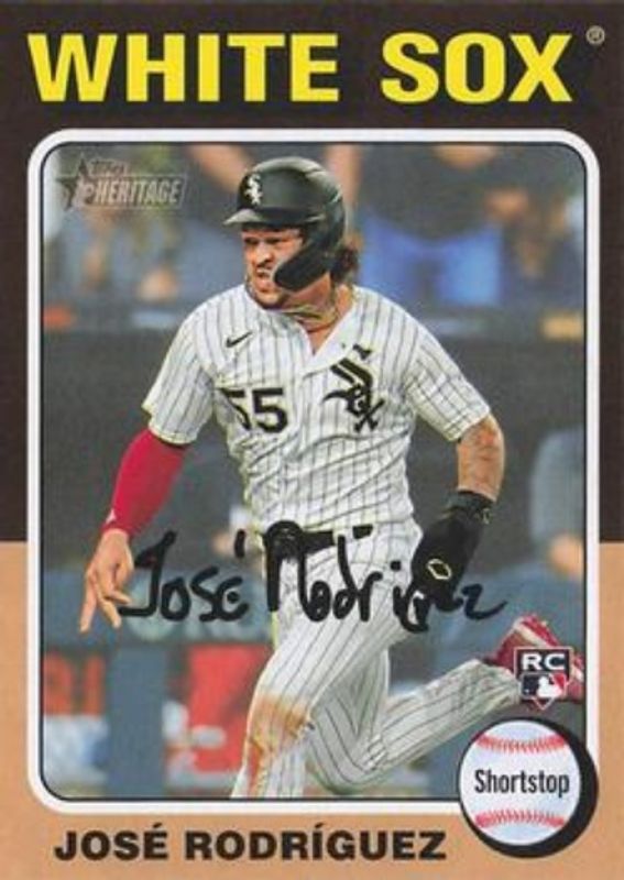 2024 Topps Heritage Mini #254 Base