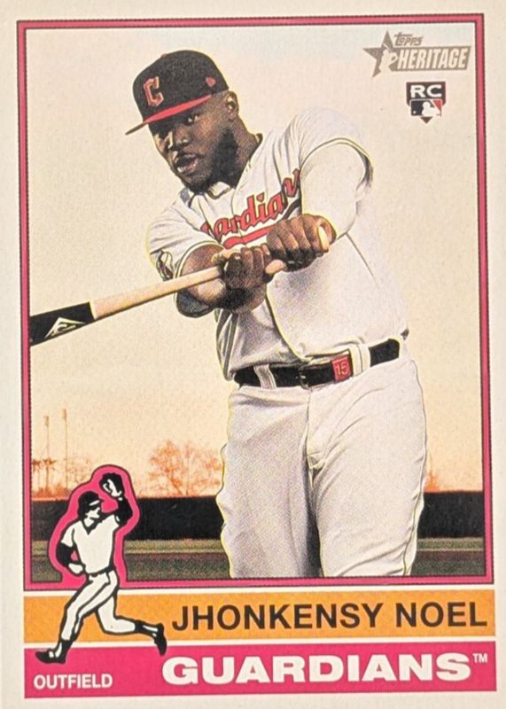 2025 Topps Heritage #79 Base