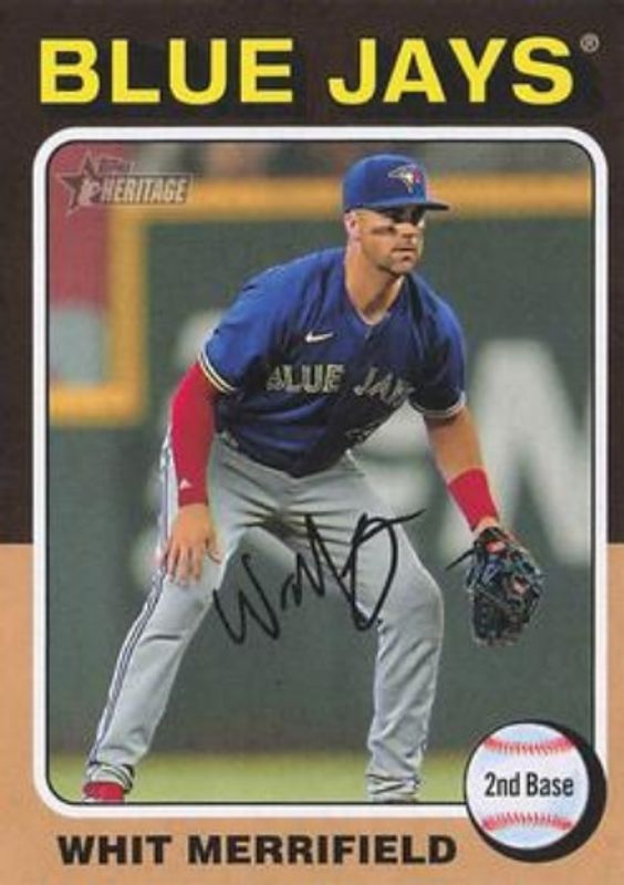 2024 Topps Heritage Mini #359 Base