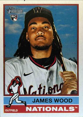 2025 Topps Heritage #231 Base