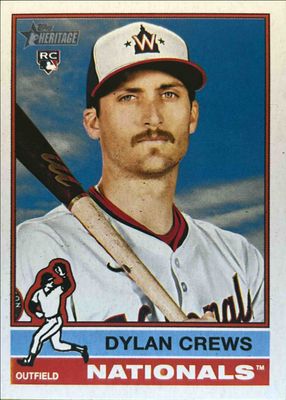 2025 Topps Heritage #247 Base