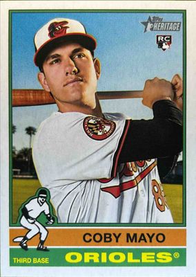2025 Topps Heritage #340 Base