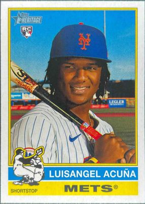 2025 Topps Heritage #274 Base