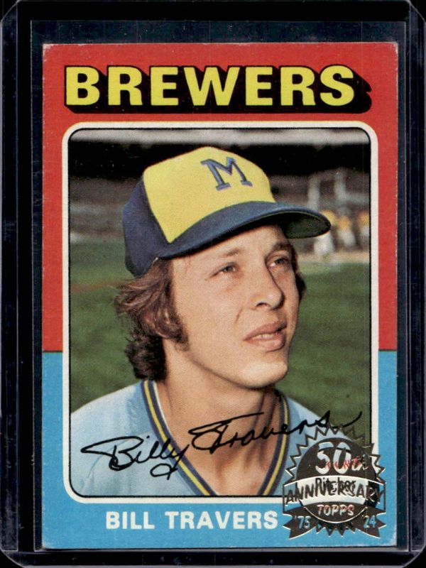 2024 Topps Heritage #488 50th Anniversary Buybacks