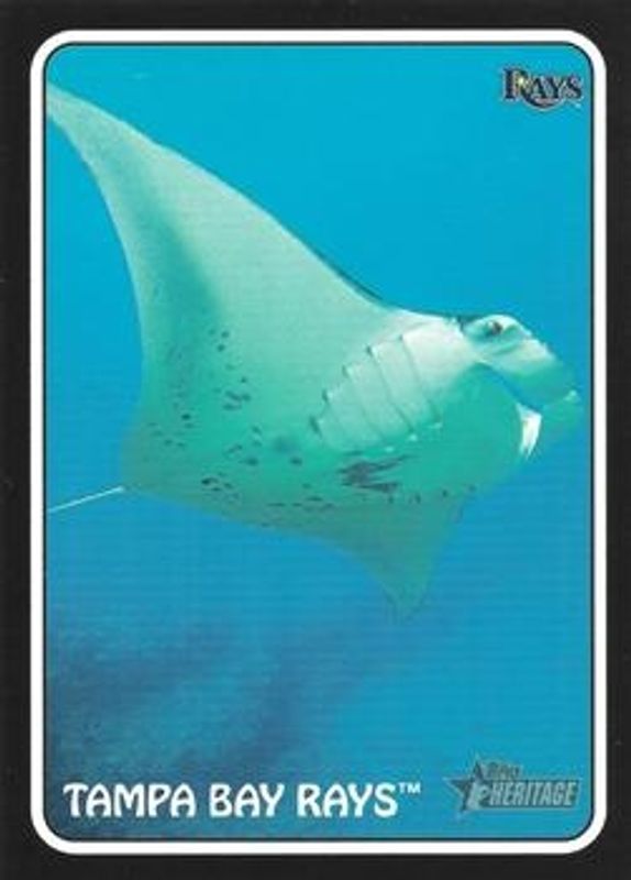 2024 Topps Heritage #75Z-2 1975 Topps Zoo's Who Stick Ons