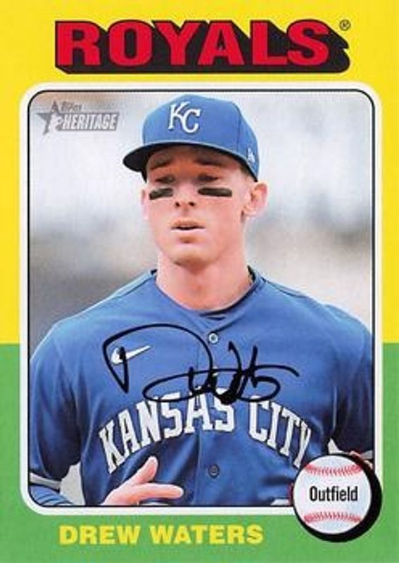 2024 Topps Heritage #323 Base