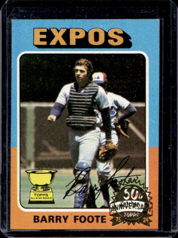 2024 Topps Heritage #229 50th Anniversary Buybacks