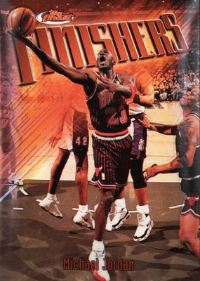 1997 Topps Finest #39 Bronze - Refractor (No Coating)