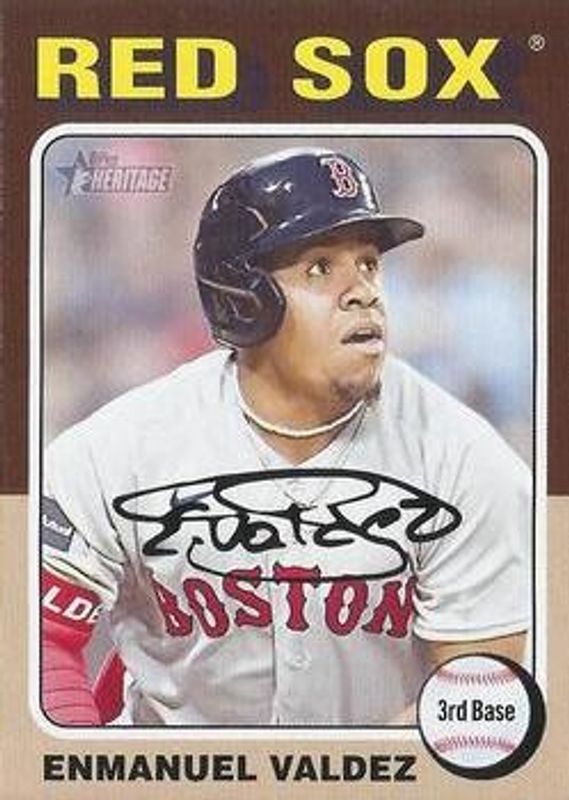 2024 Topps Heritage #288 Base