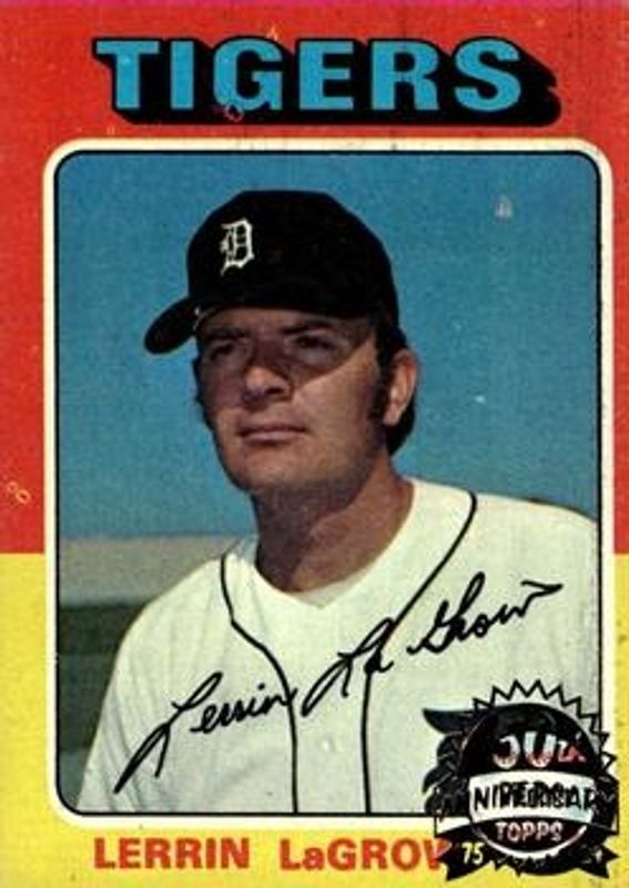 2024 Topps Heritage #116 50th Anniversary Buybacks