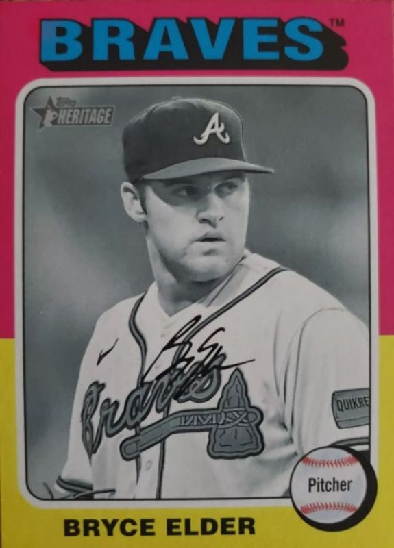 その他 BRYCE ELDER BOWMAN 1ST GOLD WAVE PSA10 Bryce Elder Baseball Cards Price Guide - Sports Card Investor
