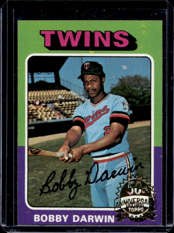 2024 Topps Heritage #346 50th Anniversary Buybacks