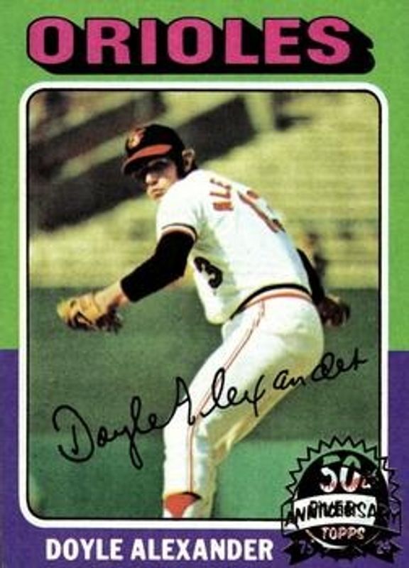 2024 Topps Heritage #491 50th Anniversary Buybacks