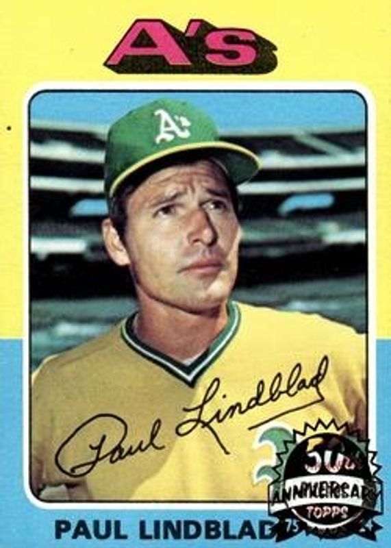 2024 Topps Heritage #278 50th Anniversary Buybacks