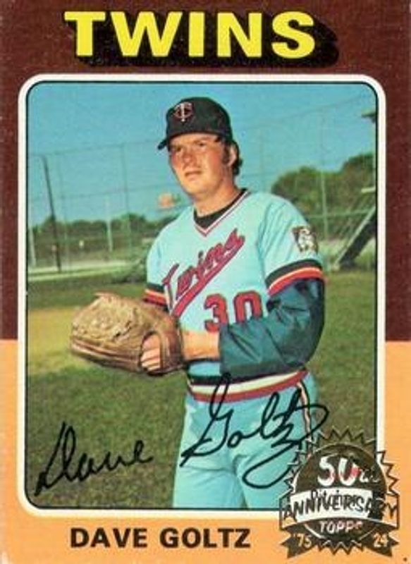 2024 Topps Heritage #419 50th Anniversary Buybacks