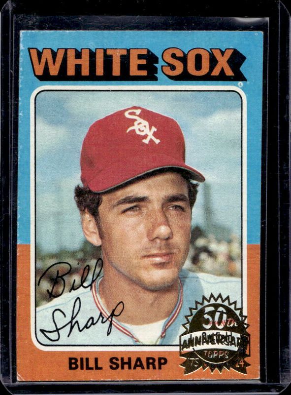 Bill Sharp Baseball Cards Price Guide - Sports Card Investor