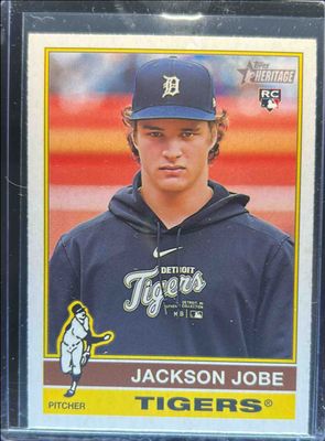 2025 Topps Heritage #389 Base