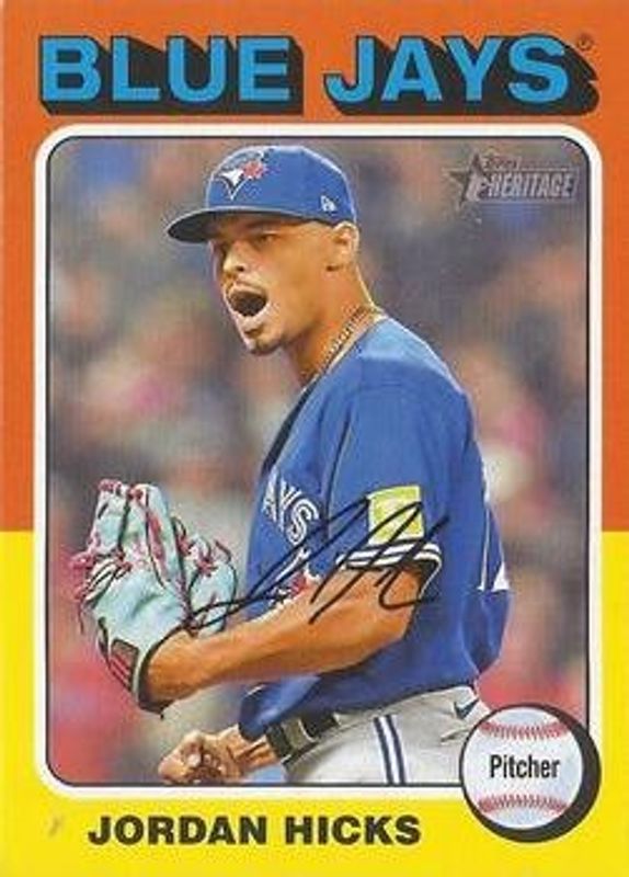 2024 Topps Heritage #98 Base