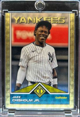 2024 Topps Transcendent #56 Superfractors /1
