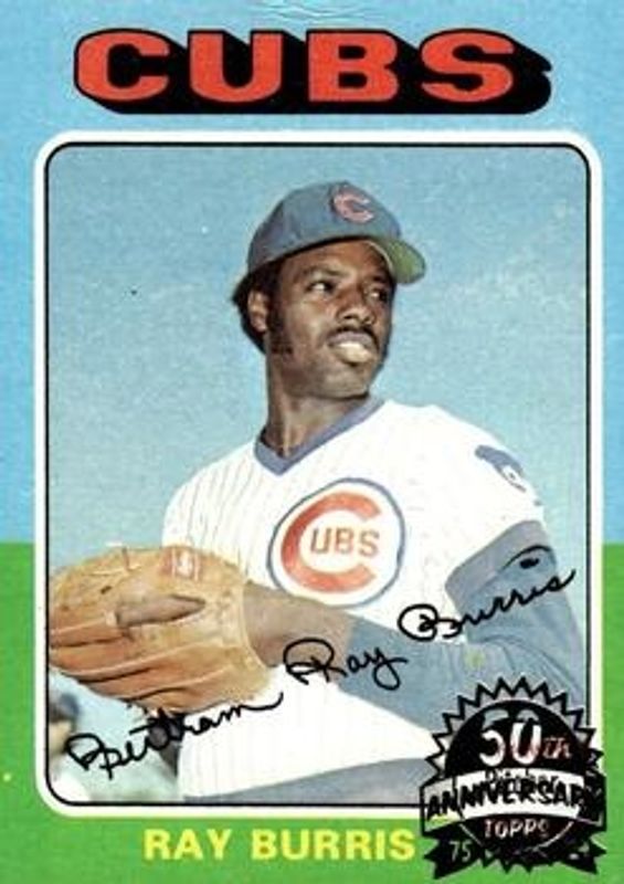 2024 Topps Heritage #566 50th Anniversary Buybacks