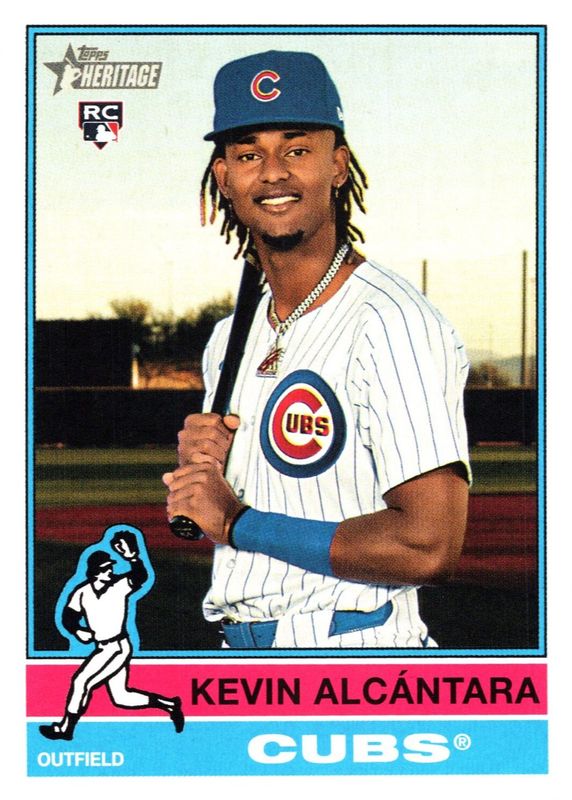 2025 Topps Heritage #353 Base