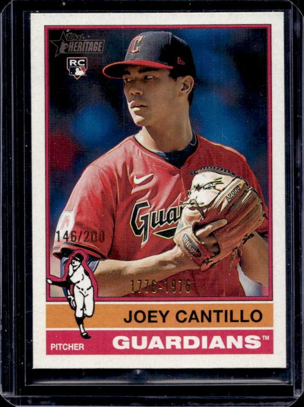 2025 Topps Heritage #104 Bicentennial /200
