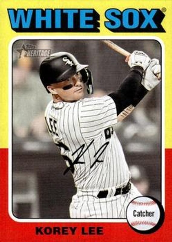 2024 Topps Heritage #224 Base