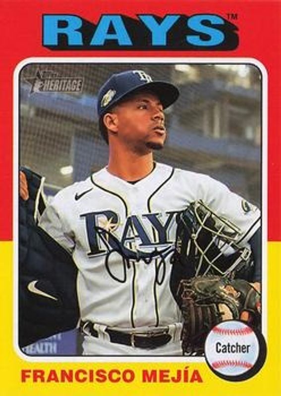 2024 Topps Heritage #40 Base