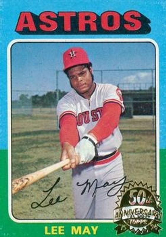 2024 Topps Heritage #25 50th Anniversary Buybacks