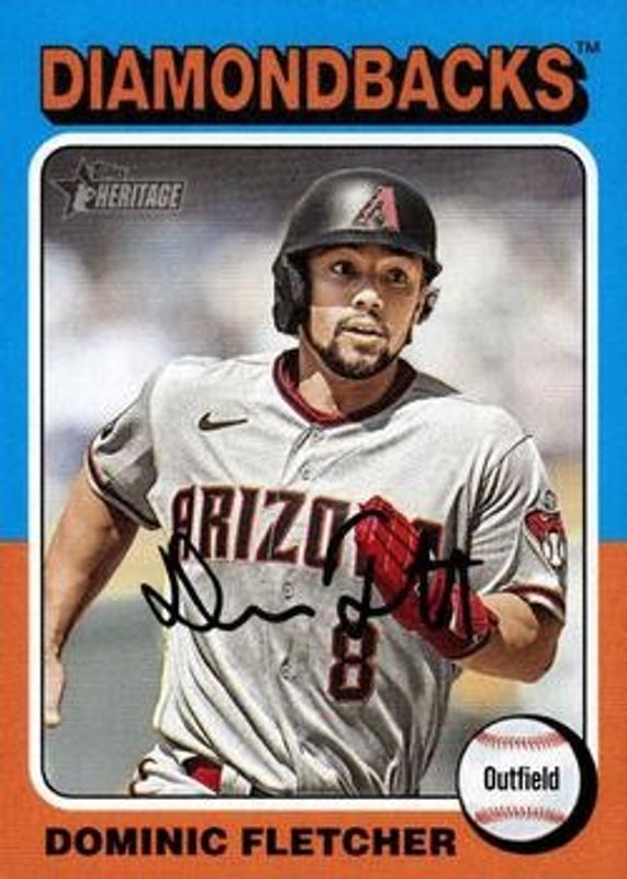 2024 Topps Heritage #119 Base