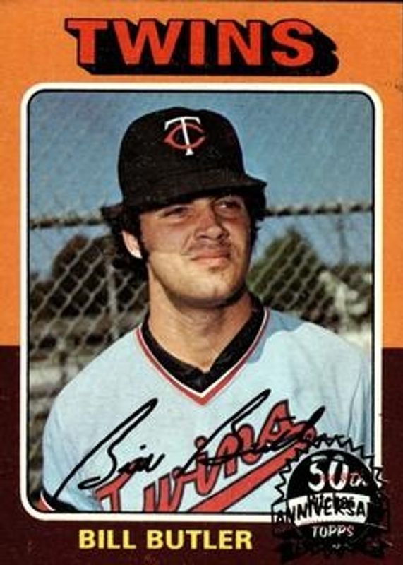 2024 Topps Heritage #549 50th Anniversary Buybacks