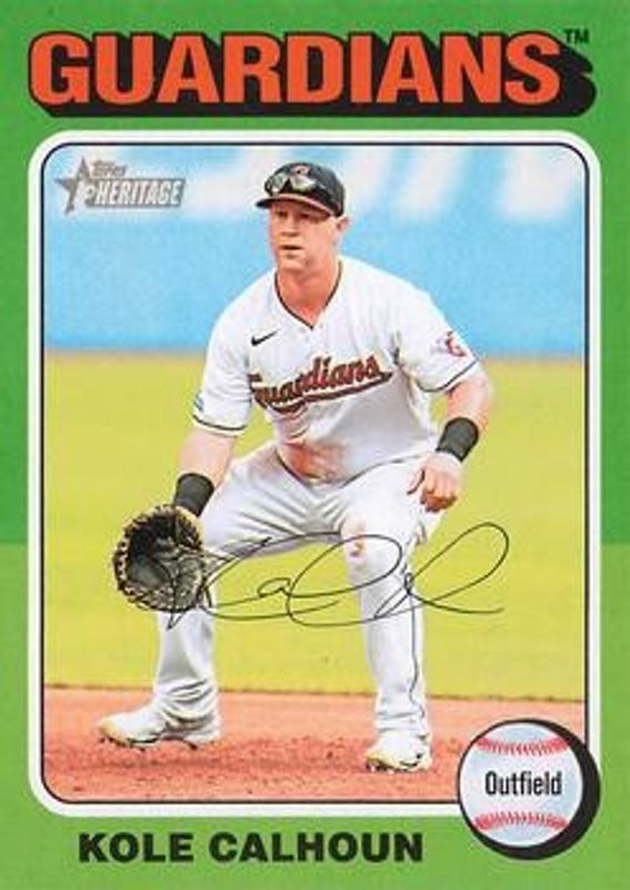 2024 Topps Heritage #62 Base