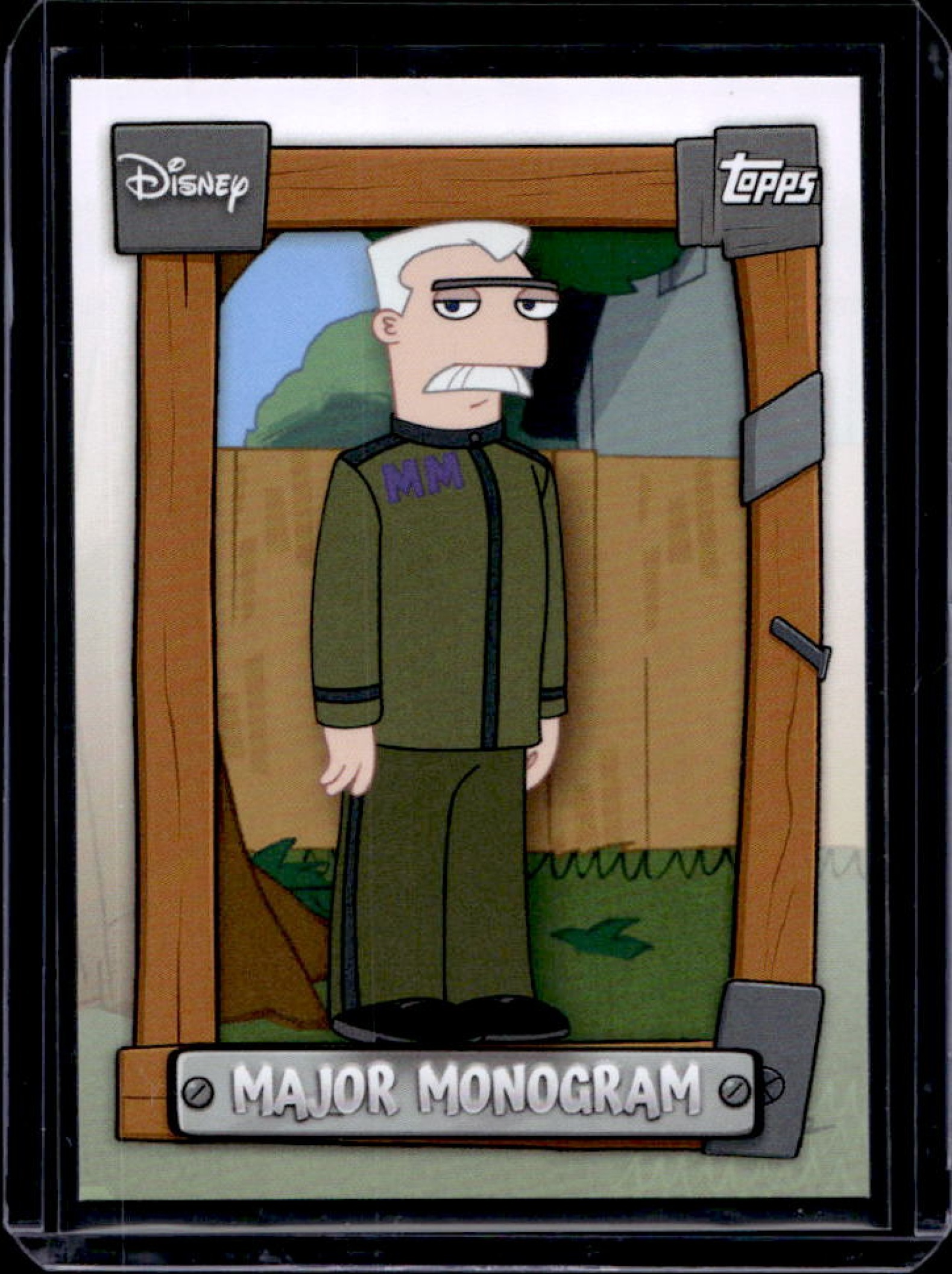 Major Monogram Disney Cards Price Guide - Sports Card Investor