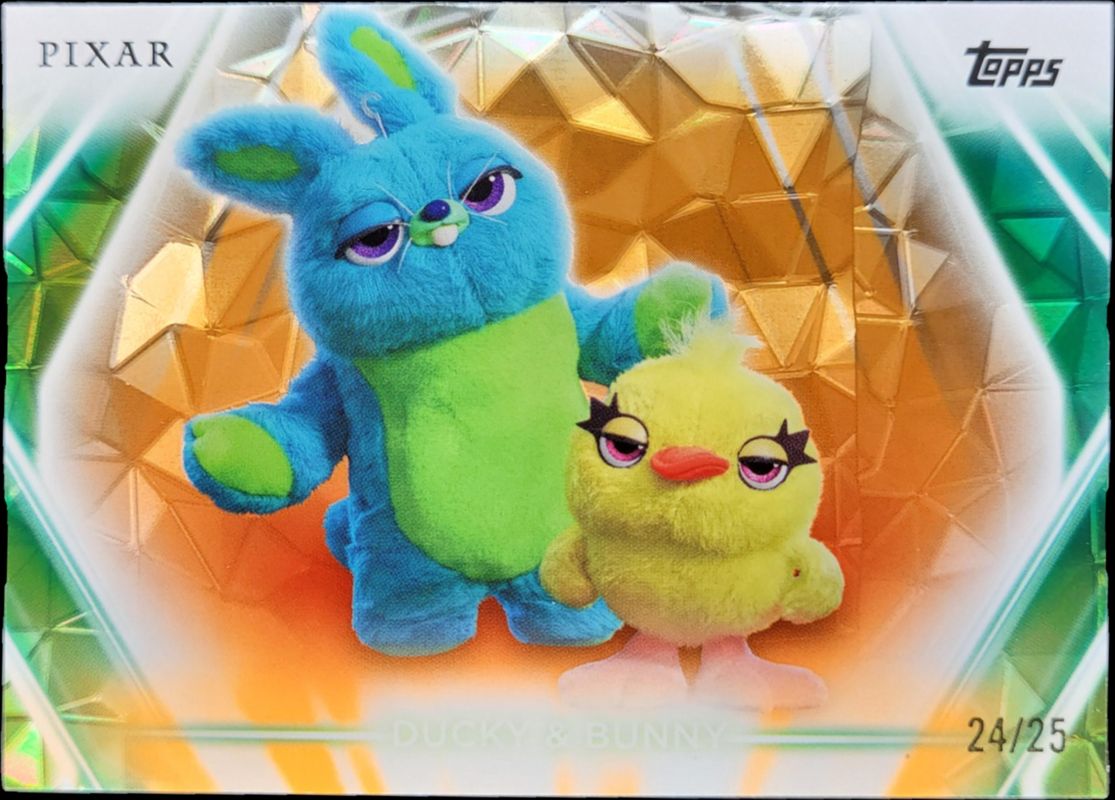 Ducky & Bunny Disney Cards Price Guide - Sports Card Investor
