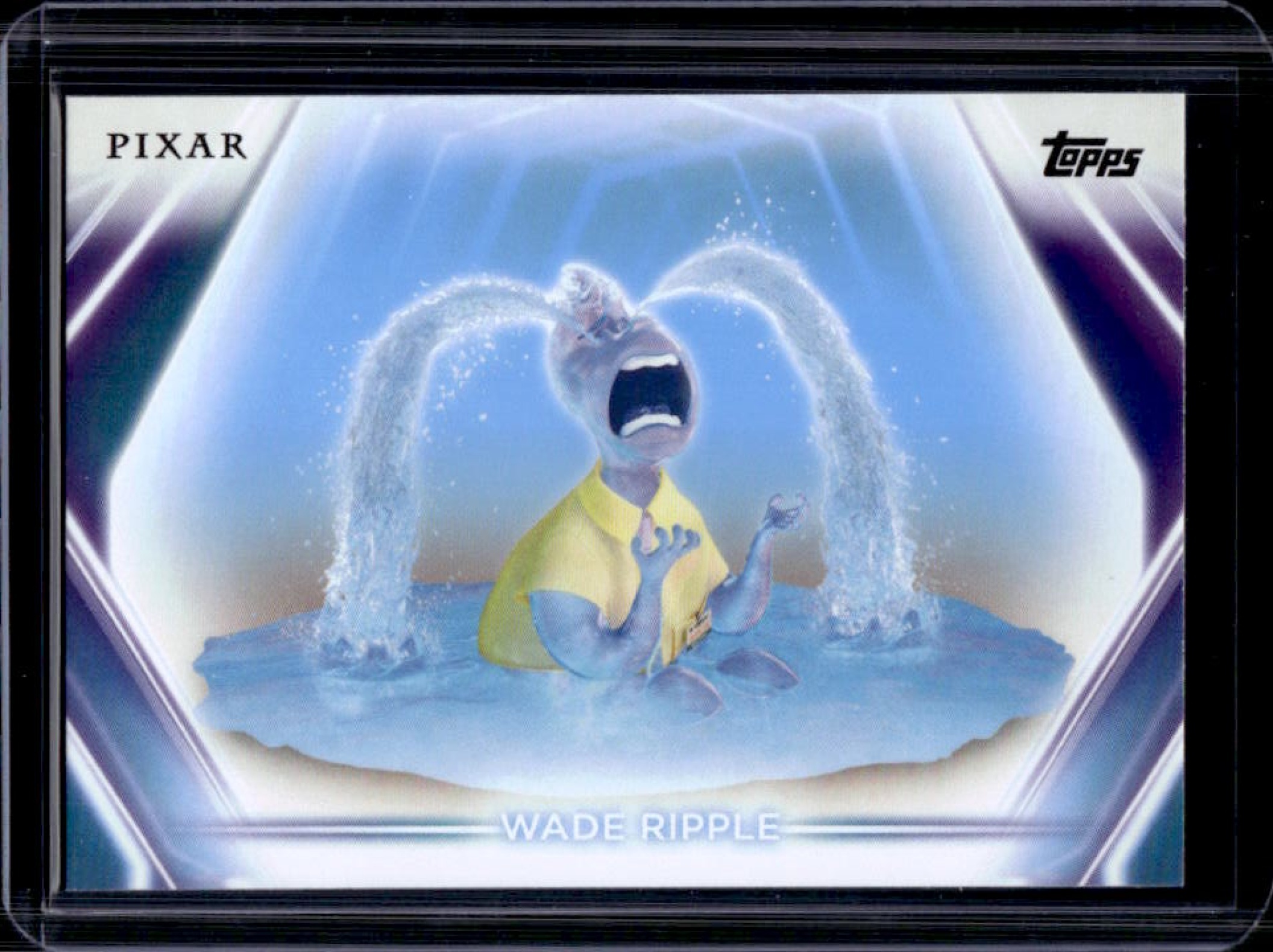 Wade Ripple 2026 Topps Disney Neon #182 Base Price Guide - Sports Card ...