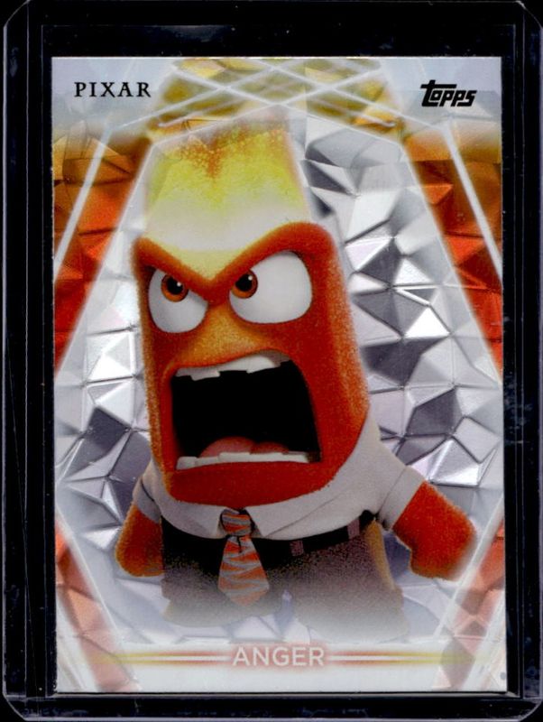 Anger 2026 Topps Disney Neon #165 Diamante Price Guide - Sports Card ...