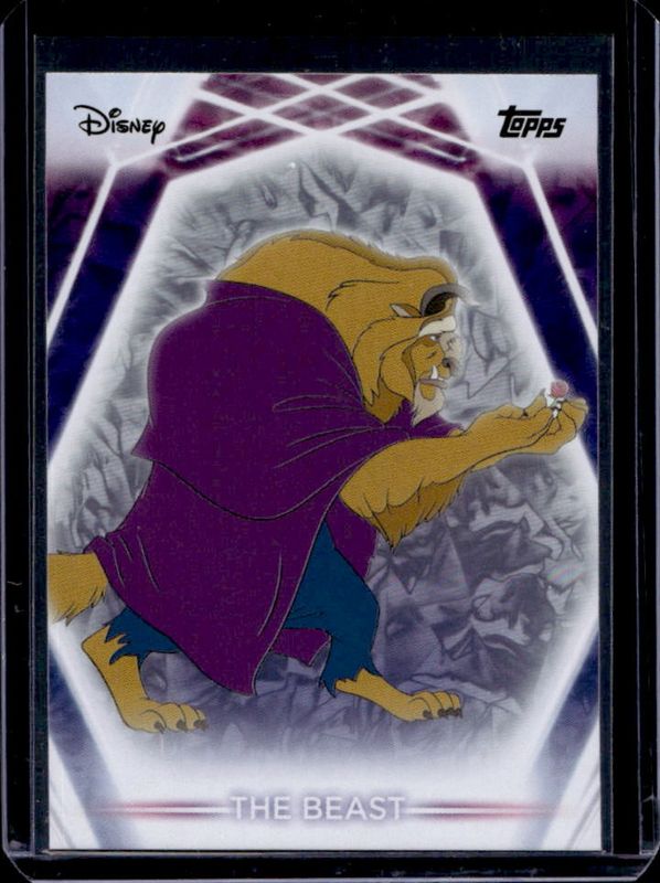 Beast 2026 Topps Disney Neon #11 Diamante Price Guide - Sports Card ...