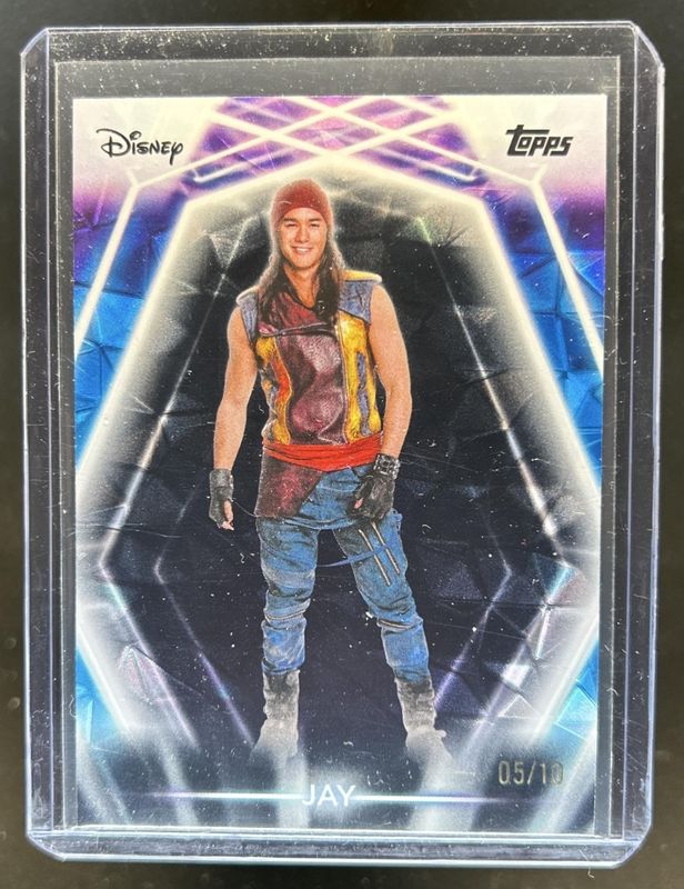 Jay Disney Cards Price Guide - Sports Card Investor