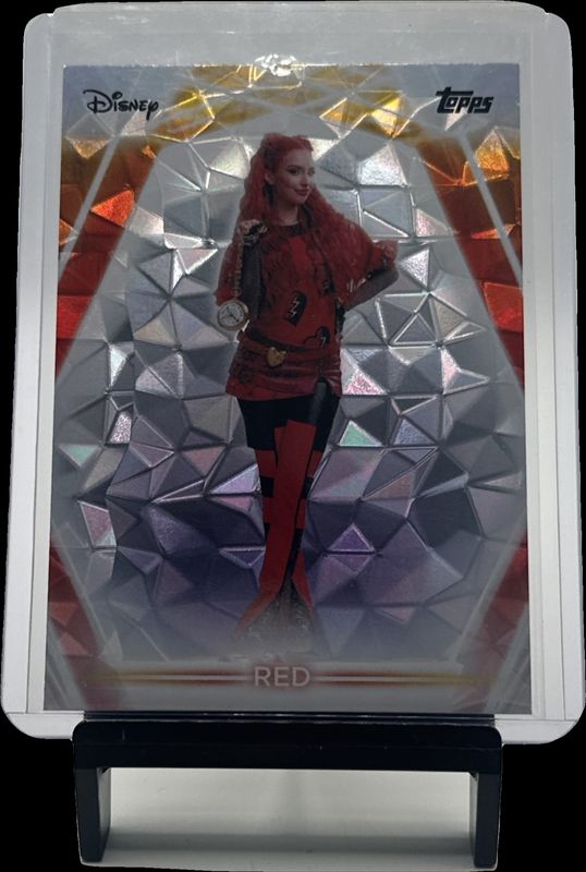 2026 Topps Disney Neon #161 Diamante