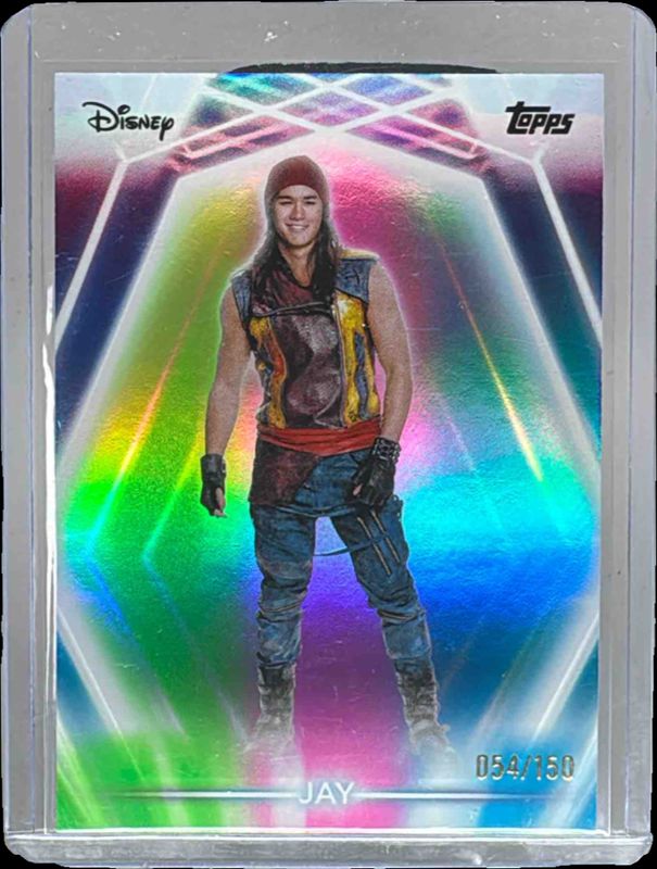 Jay Disney Cards Price Guide - Sports Card Investor