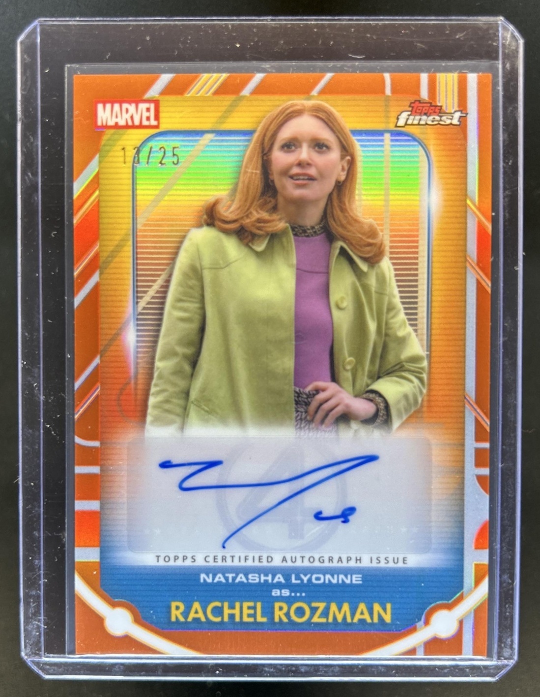 Rachel Rozman Marvel Cards Price Guide - Sports Card Investor
