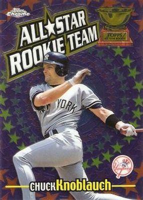 2000 Topps Chrome #RT2 All Star Rookie Team