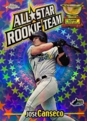 2000 Topps Chrome #RT6 All Star Rookie Team - Refractor