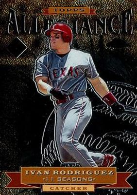 2000 Topps Chrome #TA2 Allegiance