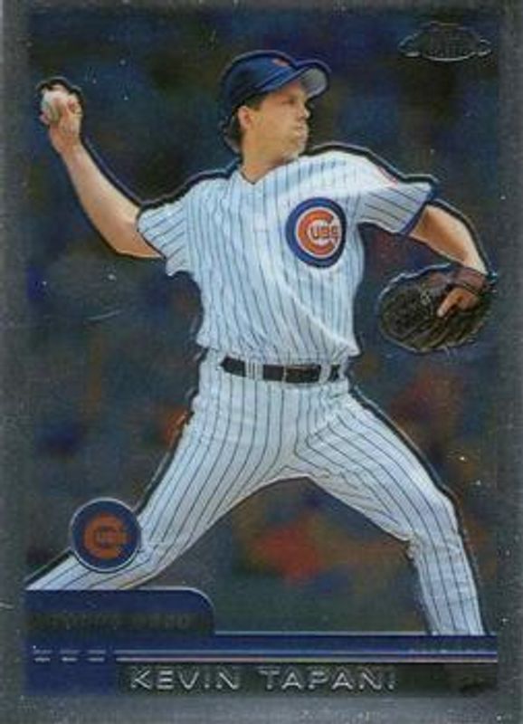 2000 Topps Chrome #291 Base