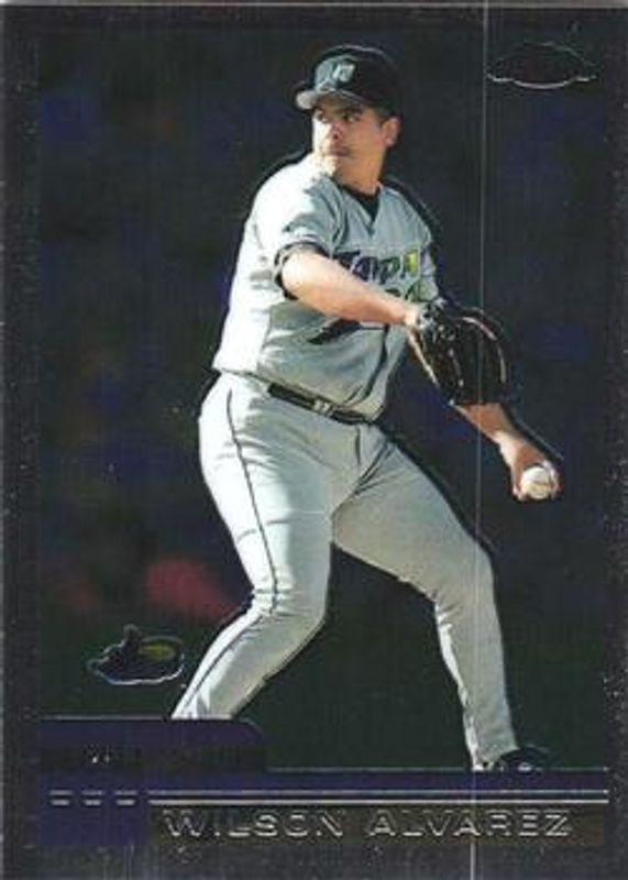 2000 Topps Chrome #386 Base