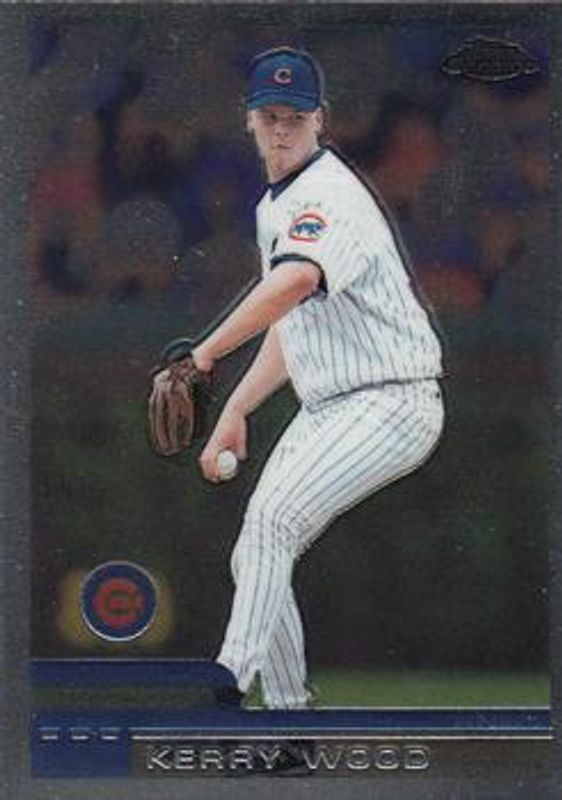 2000 Topps Chrome #399 Base
