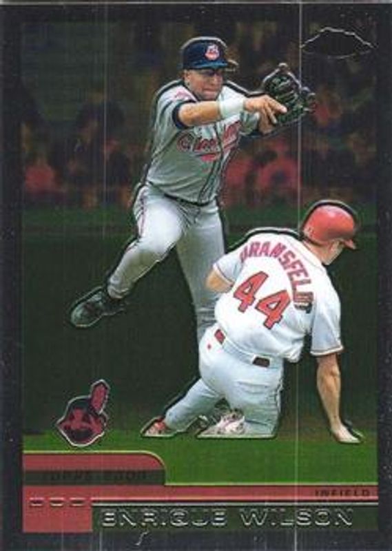 2000 Topps Chrome #401 Base