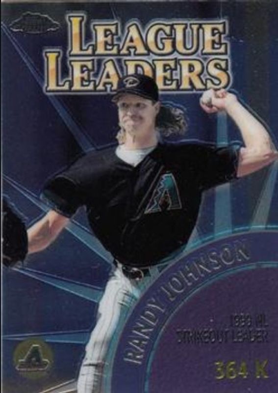 2000 Topps Chrome #465 Base